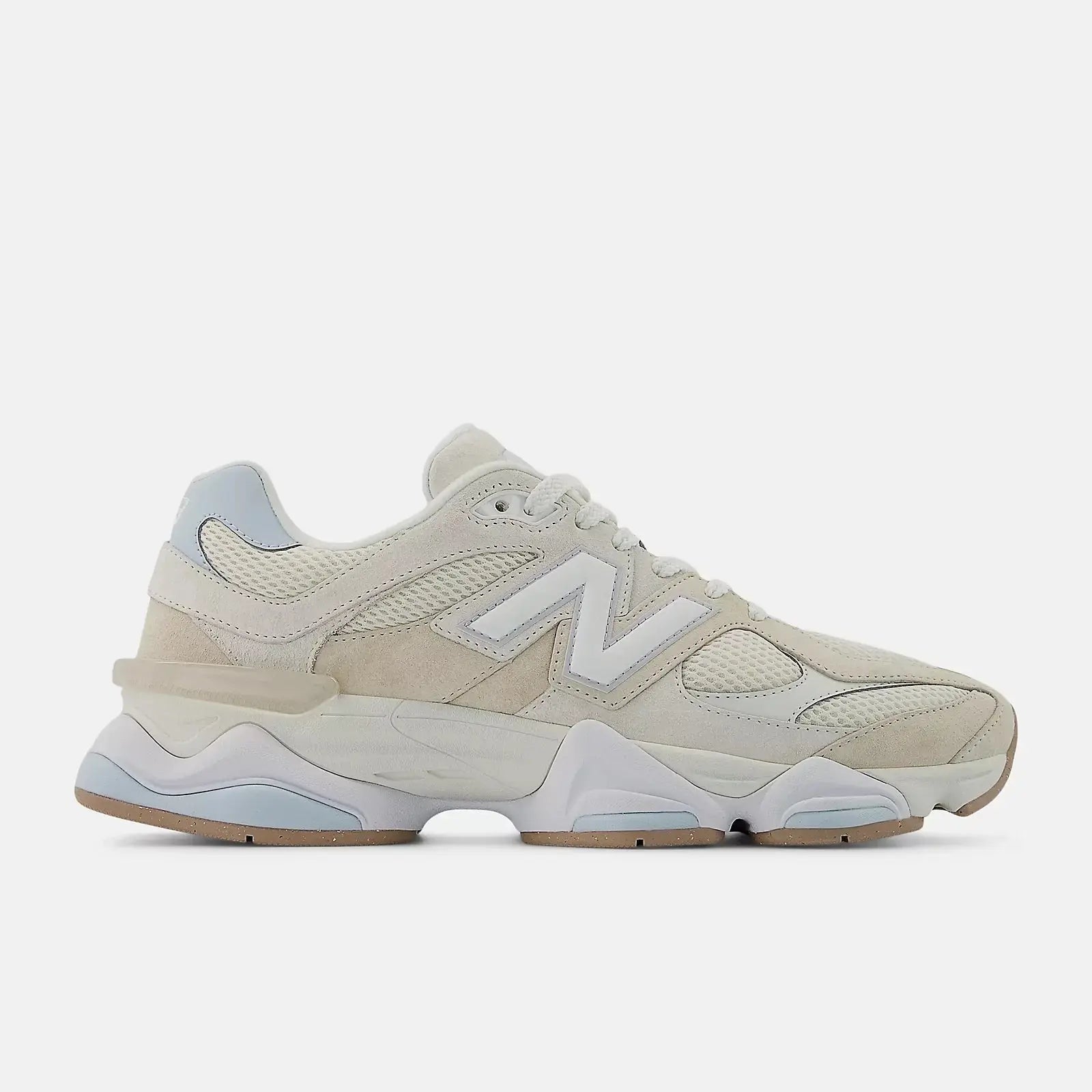 New Balance 9060 unisex | BLACK / CASTLEROCK My Store