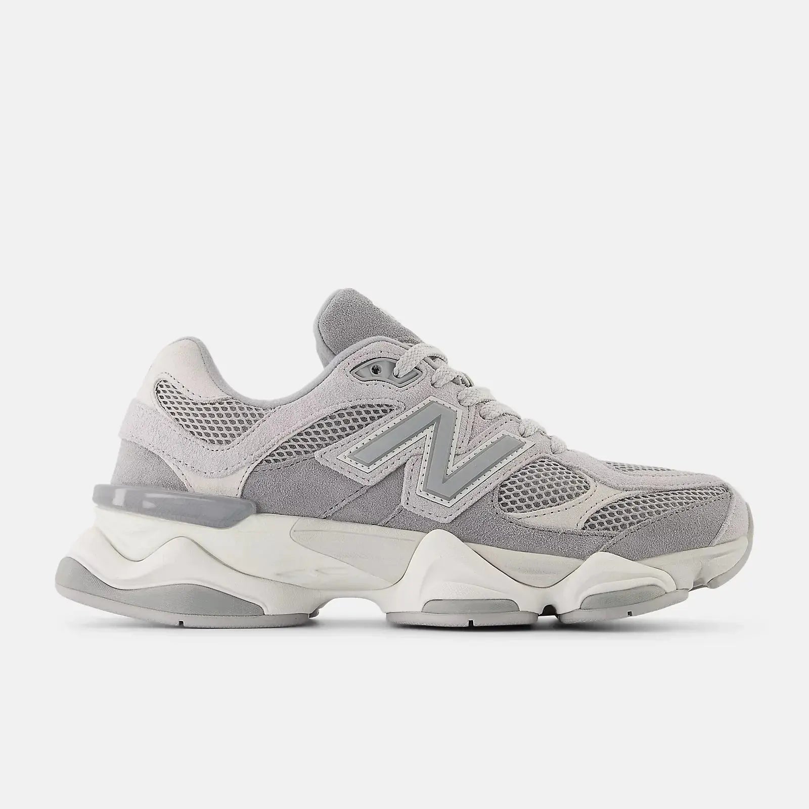 New Balance 9060 unisex | MOONBEAM / SILVER METALLIC / Driftwood My Store