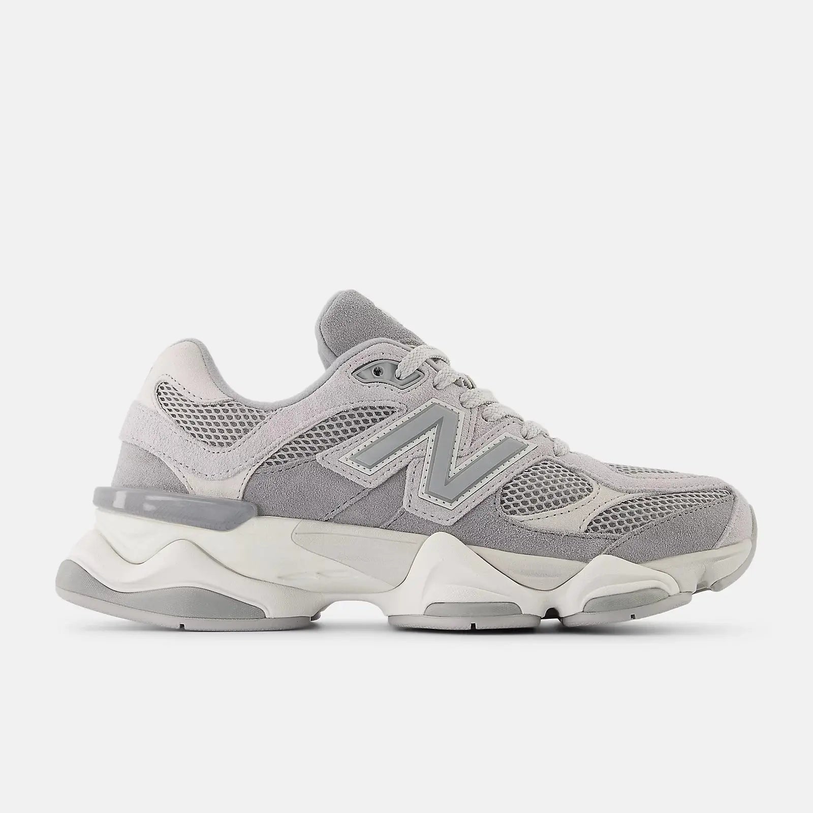 New Balance 9060 unisex | BLACK / CASTLEROCK / Rain Cloud My Store